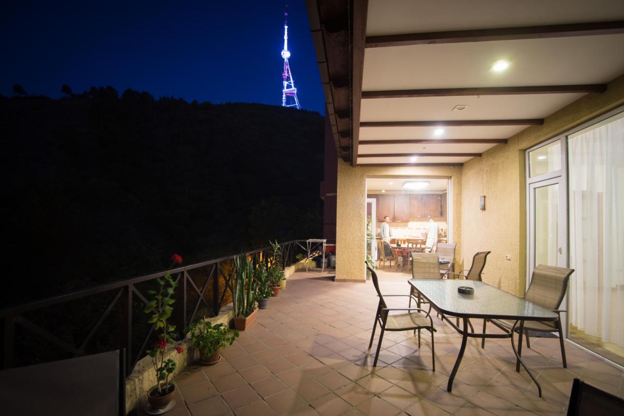 Chambre Quadruple avec Terrasse
