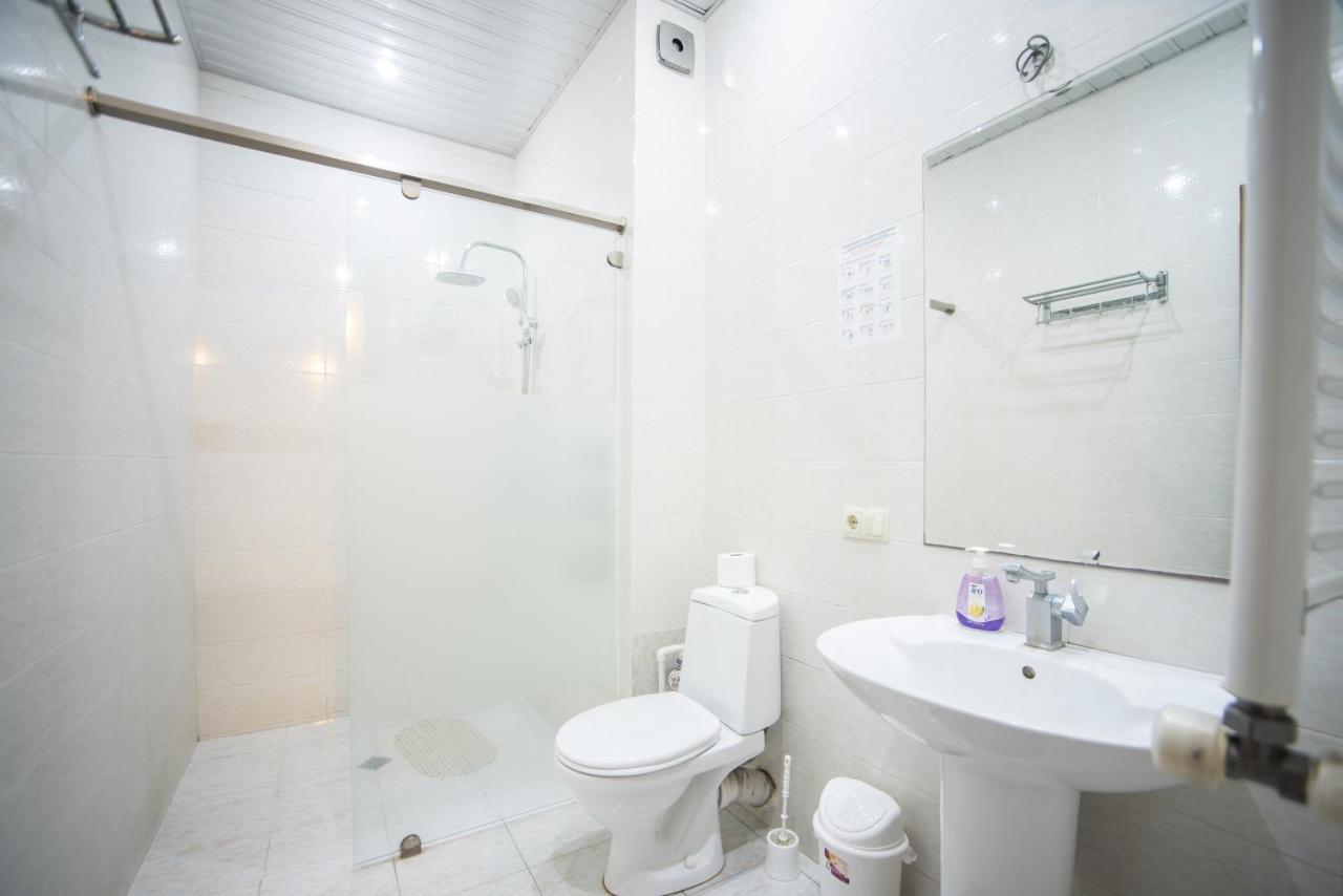 Chambre Lit King-Size - Vue sur Montagne