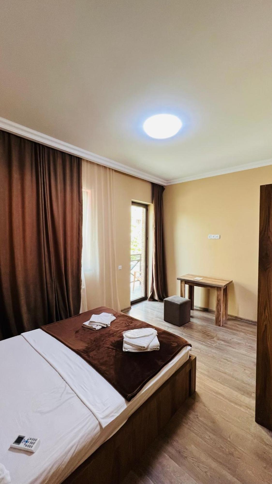Chambre Double avec Balcon