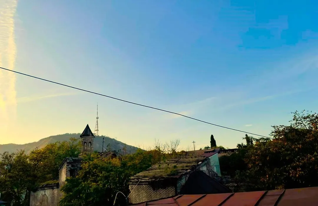 Georgian Guest House On Asatiani-1