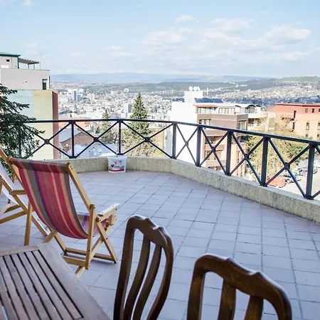 Terrace House Tbilisi-3