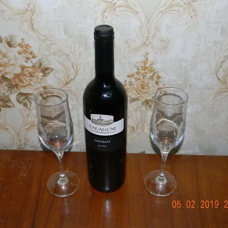 Geo Vake Guest House-2