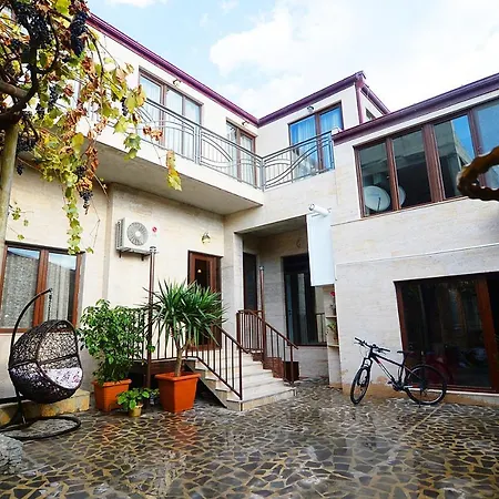 Friendship House-2